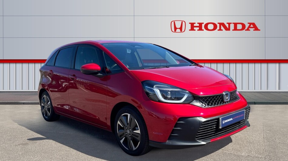 Used Honda Jazz 1.5 i-MMD Hybrid Advance 5dr eCVT Hybrid Hatchback